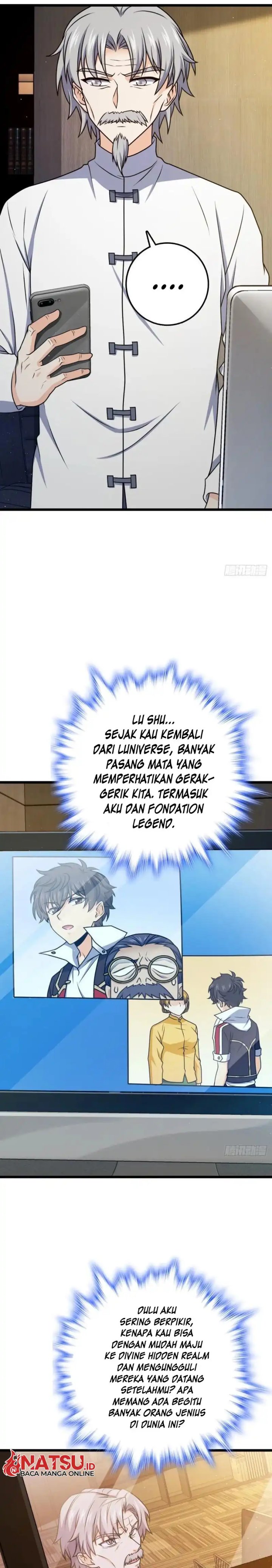 Spare Me, Great Lord! Chapter 707 Gambar 12